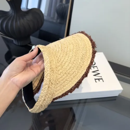 Cheap LOEWE Caps #1422492 Replica Wholesale [$36.00 USD] [ITEM#1422492] on Replica LOEWE Caps