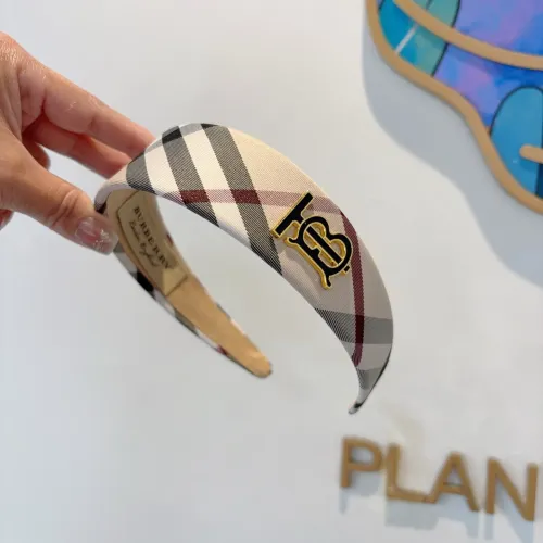 Cheap Burberry Headband For Women #1422495 Replica Wholesale [$27.00 USD] [ITEM#1422495] on Replica Burberry Headband