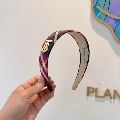 Cheap Burberry Headband For Women #1422496 Replica Wholesale [$27.00 USD] [ITEM#1422496] on Replica Burberry Headband