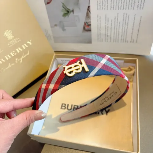 Cheap Burberry Headband For Women #1422496 Replica Wholesale [$27.00 USD] [ITEM#1422496] on Replica Burberry Headband