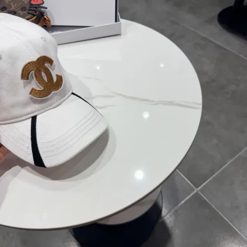 Cheap Chanel Caps #1422512 Replica Wholesale [$34.00 USD] [ITEM#1422512] on Replica Chanel Caps