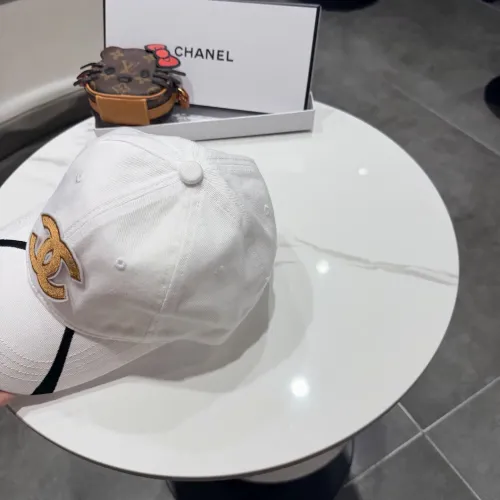 Cheap Chanel Caps #1422512 Replica Wholesale [$34.00 USD] [ITEM#1422512] on Replica Chanel Caps