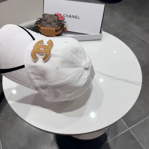 Cheap Chanel Caps #1422512 Replica Wholesale [$34.00 USD] [ITEM#1422512] on Replica Chanel Caps