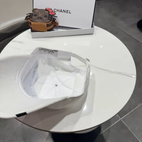 Cheap Chanel Caps #1422512 Replica Wholesale [$34.00 USD] [ITEM#1422512] on Replica Chanel Caps