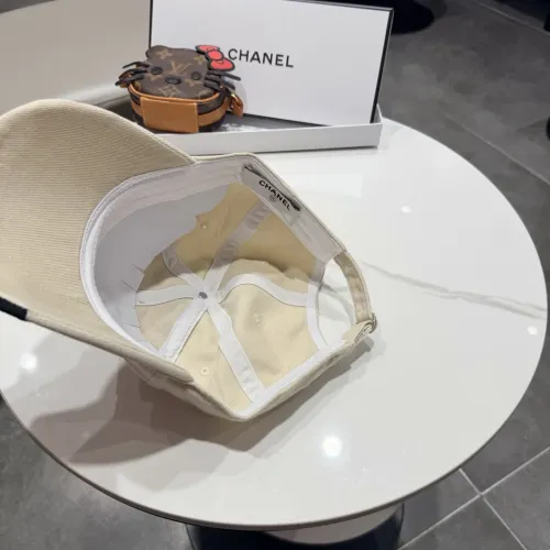 Cheap Chanel Caps #1422513 Replica Wholesale [$34.00 USD] [ITEM#1422513] on Replica Chanel Caps