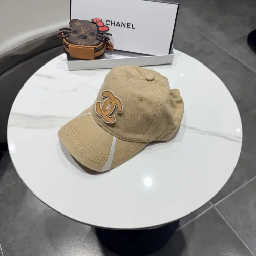 Cheap Chanel Caps #1422514 Replica Wholesale [$34.00 USD] [ITEM#1422514] on Replica Chanel Caps