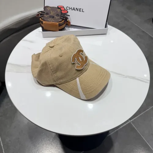 Cheap Chanel Caps #1422514 Replica Wholesale [$34.00 USD] [ITEM#1422514] on Replica Chanel Caps