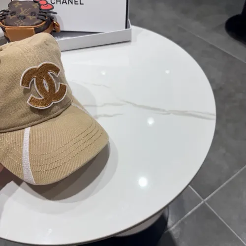 Cheap Chanel Caps #1422514 Replica Wholesale [$34.00 USD] [ITEM#1422514] on Replica Chanel Caps