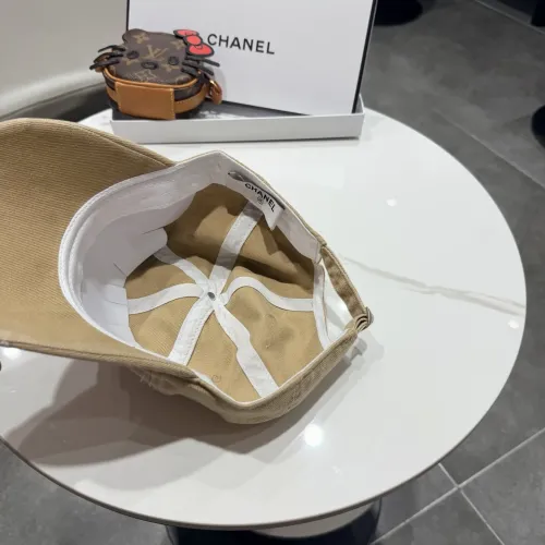 Cheap Chanel Caps #1422514 Replica Wholesale [$34.00 USD] [ITEM#1422514] on Replica Chanel Caps
