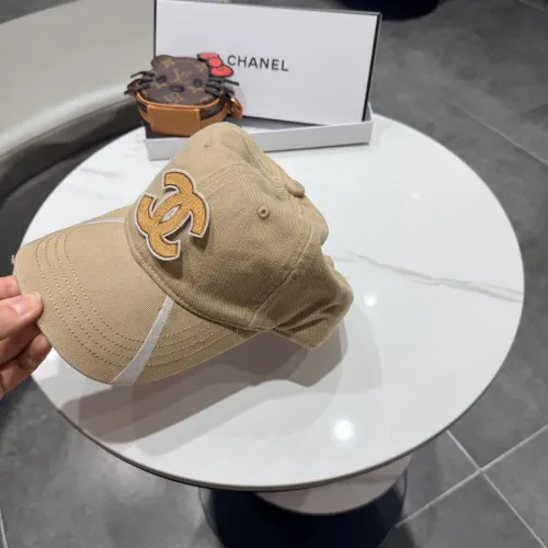 Cheap Chanel Caps #1422514 Replica Wholesale [$34.00 USD] [ITEM#1422514] on Replica Chanel Caps