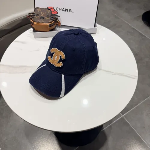 Cheap Chanel Caps #1422515 Replica Wholesale [$34.00 USD] [ITEM#1422515] on Replica Chanel Caps