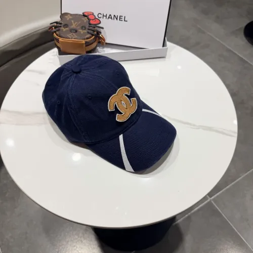 Cheap Chanel Caps #1422515 Replica Wholesale [$34.00 USD] [ITEM#1422515] on Replica Chanel Caps
