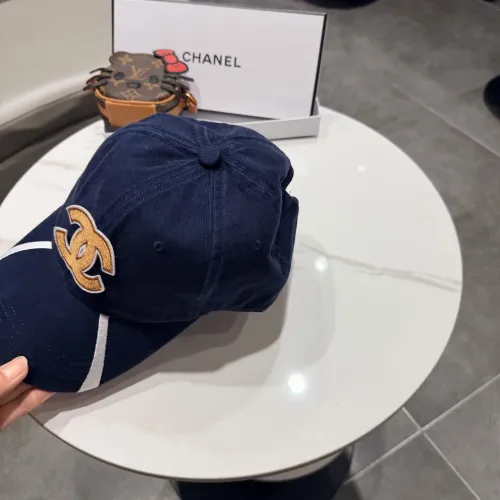Cheap Chanel Caps #1422515 Replica Wholesale [$34.00 USD] [ITEM#1422515] on Replica Chanel Caps