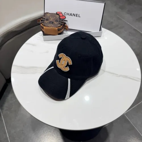 Cheap Chanel Caps #1422516 Replica Wholesale [$34.00 USD] [ITEM#1422516] on Replica Chanel Caps