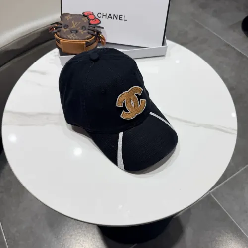Cheap Chanel Caps #1422516 Replica Wholesale [$34.00 USD] [ITEM#1422516] on Replica Chanel Caps