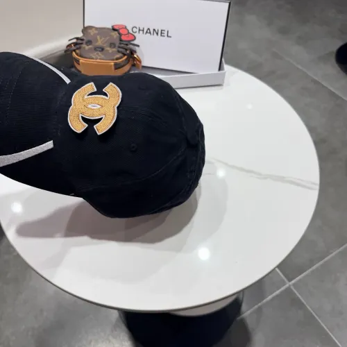 Cheap Chanel Caps #1422516 Replica Wholesale [$34.00 USD] [ITEM#1422516] on Replica Chanel Caps
