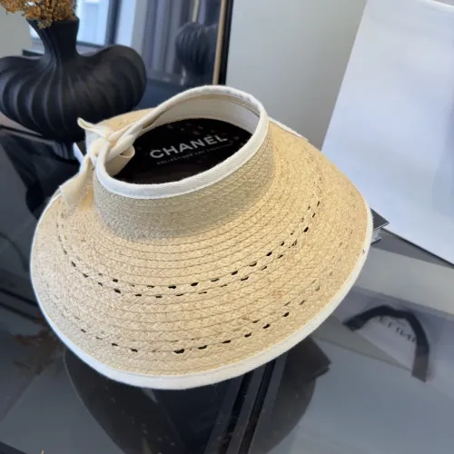 Cheap Chanel Caps #1422517 Replica Wholesale [$45.00 USD] [ITEM#1422517] on Replica Chanel Caps