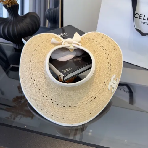 Cheap Chanel Caps #1422517 Replica Wholesale [$45.00 USD] [ITEM#1422517] on Replica Chanel Caps