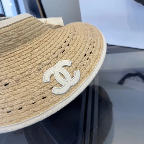 Cheap Chanel Caps #1422517 Replica Wholesale [$45.00 USD] [ITEM#1422517] on Replica Chanel Caps
