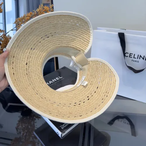 Cheap Chanel Caps #1422517 Replica Wholesale [$45.00 USD] [ITEM#1422517] on Replica Chanel Caps