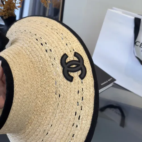 Cheap Chanel Caps #1422518 Replica Wholesale [$45.00 USD] [ITEM#1422518] on Replica Chanel Caps