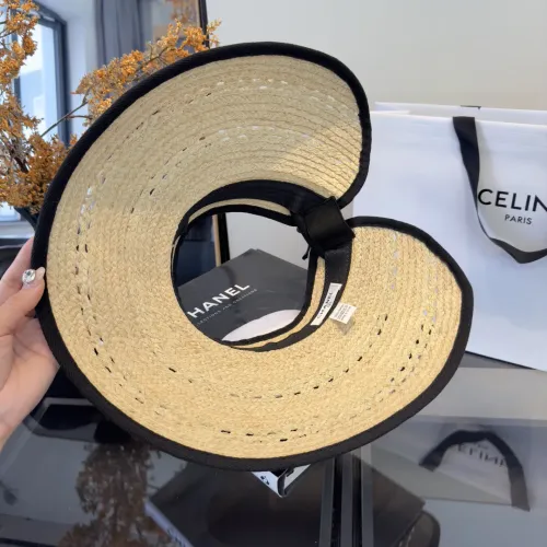 Cheap Chanel Caps #1422518 Replica Wholesale [$45.00 USD] [ITEM#1422518] on Replica Chanel Caps