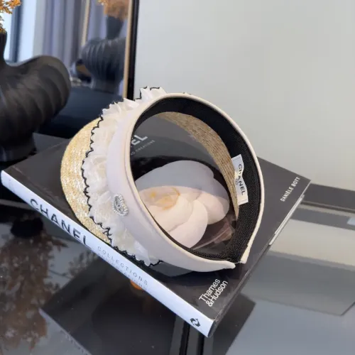 Cheap Chanel Caps #1422519 Replica Wholesale [$38.00 USD] [ITEM#1422519] on Replica Chanel Caps