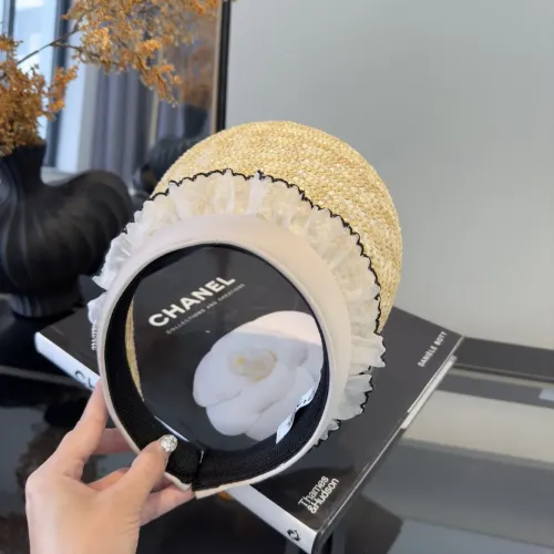 Cheap Chanel Caps #1422519 Replica Wholesale [$38.00 USD] [ITEM#1422519] on Replica Chanel Caps