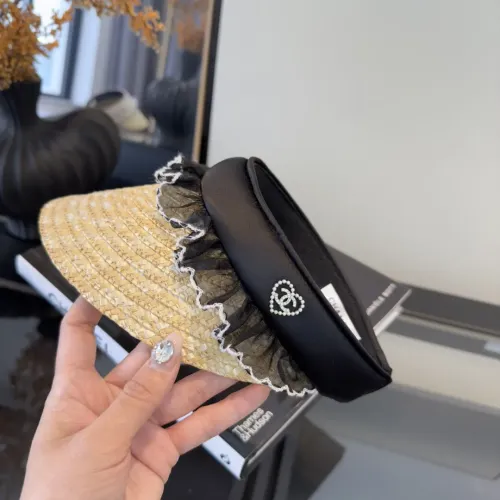 Cheap Chanel Caps #1422520 Replica Wholesale [$38.00 USD] [ITEM#1422520] on Replica Chanel Caps