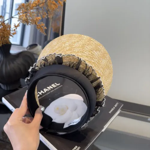 Cheap Chanel Caps #1422520 Replica Wholesale [$38.00 USD] [ITEM#1422520] on Replica Chanel Caps