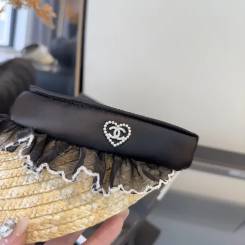 Cheap Chanel Caps #1422520 Replica Wholesale [$38.00 USD] [ITEM#1422520] on Replica Chanel Caps