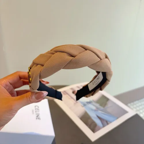 Cheap Celine Headband For Women #1422521 Replica Wholesale [$27.00 USD] [ITEM#1422521] on Replica Celine Headband