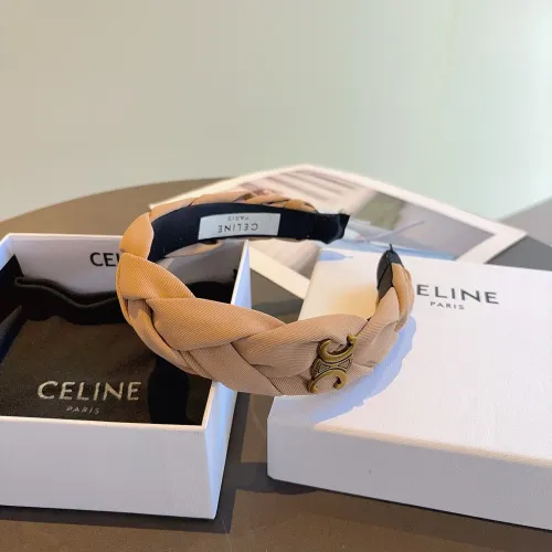 Cheap Celine Headband For Women #1422521 Replica Wholesale [$27.00 USD] [ITEM#1422521] on Replica Celine Headband