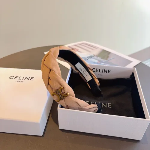 Cheap Celine Headband For Women #1422521 Replica Wholesale [$27.00 USD] [ITEM#1422521] on Replica Celine Headband