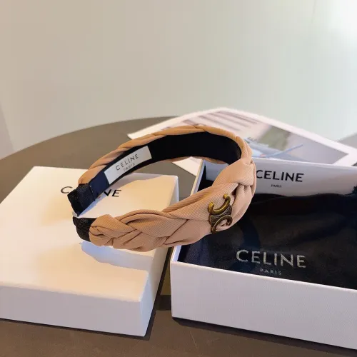 Cheap Celine Headband For Women #1422521 Replica Wholesale [$27.00 USD] [ITEM#1422521] on Replica Celine Headband