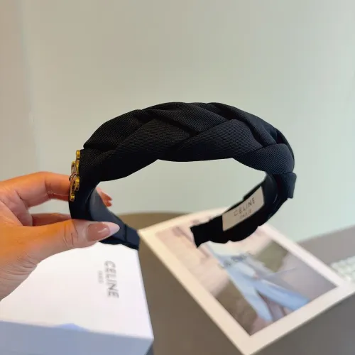 Cheap Celine Headband For Women #1422522 Replica Wholesale [$27.00 USD] [ITEM#1422522] on Replica Celine Headband