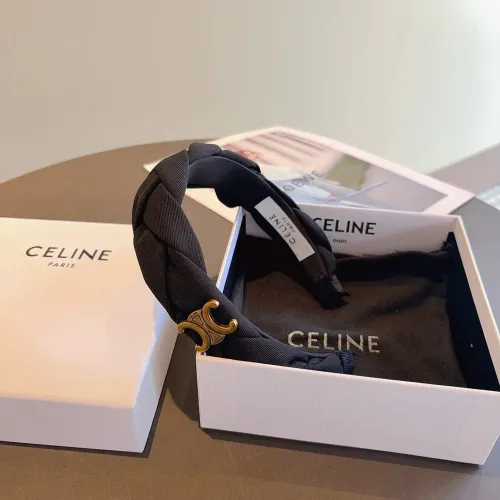 Cheap Celine Headband For Women #1422522 Replica Wholesale [$27.00 USD] [ITEM#1422522] on Replica Celine Headband