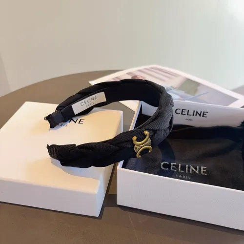 Cheap Celine Headband For Women #1422522 Replica Wholesale [$27.00 USD] [ITEM#1422522] on Replica Celine Headband