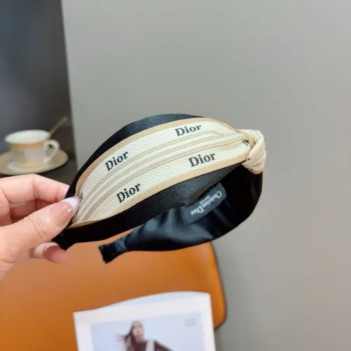 Cheap Christian Dior Headband For Women #1422523 Replica Wholesale [$27.00 USD] [ITEM#1422523] on Replica Christian Dior Headband
