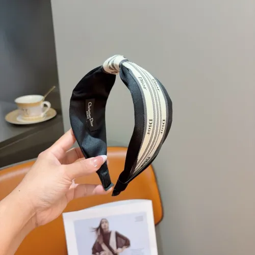 Cheap Christian Dior Headband For Women #1422524 Replica Wholesale [$27.00 USD] [ITEM#1422524] on Replica Christian Dior Headband