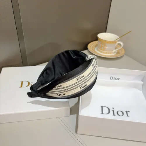 Cheap Christian Dior Headband For Women #1422524 Replica Wholesale [$27.00 USD] [ITEM#1422524] on Replica Christian Dior Headband