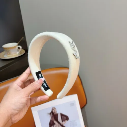 Cheap Yves Saint Laurent YSL Headband For Women #1422525 Replica Wholesale [$27.00 USD] [ITEM#1422525] on Replica Yves Saint Laurent YSL Headband
