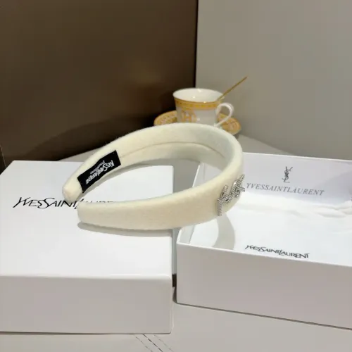 Cheap Yves Saint Laurent YSL Headband For Women #1422525 Replica Wholesale [$27.00 USD] [ITEM#1422525] on Replica Yves Saint Laurent YSL Headband