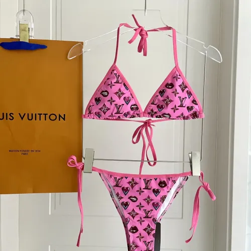Cheap Louis Vuitton LV Bathing Suits For Women #1422535 Replica Wholesale [$38.00 USD] [ITEM#1422535] on Replica Louis Vuitton LV Bathing Suits