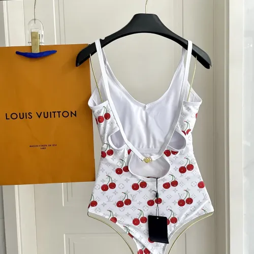 Cheap Louis Vuitton LV Bathing Suits For Women #1422537 Replica Wholesale [$40.00 USD] [ITEM#1422537] on Replica Louis Vuitton LV Bathing Suits