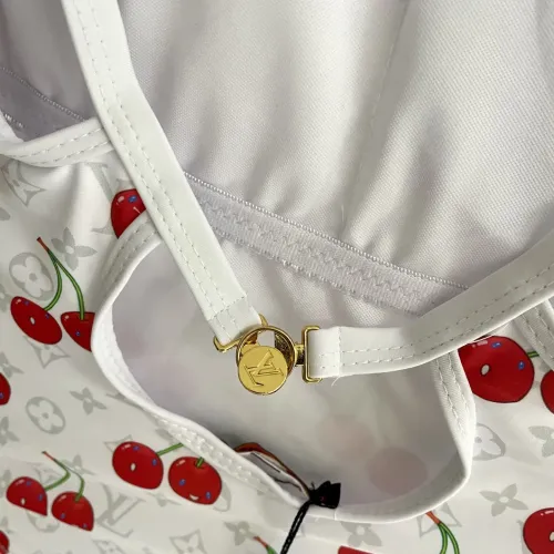 Cheap Louis Vuitton LV Bathing Suits For Women #1422537 Replica Wholesale [$40.00 USD] [ITEM#1422537] on Replica Louis Vuitton LV Bathing Suits
