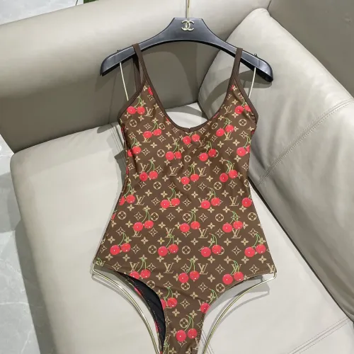 Cheap Louis Vuitton LV Bathing Suits For Women #1422538 Replica Wholesale [$40.00 USD] [ITEM#1422538] on Replica Louis Vuitton LV Bathing Suits