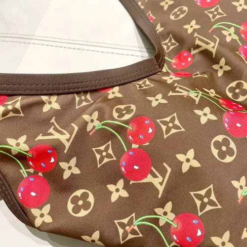 Cheap Louis Vuitton LV Bathing Suits For Women #1422538 Replica Wholesale [$40.00 USD] [ITEM#1422538] on Replica Louis Vuitton LV Bathing Suits