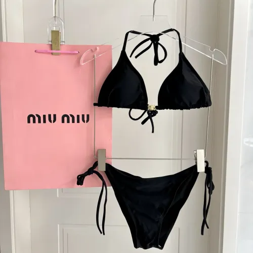 Cheap MIU MIU Bathing Suits For Women #1422539 Replica Wholesale [$39.00 USD] [ITEM#1422539] on Replica MIU MIU Bathing Suits