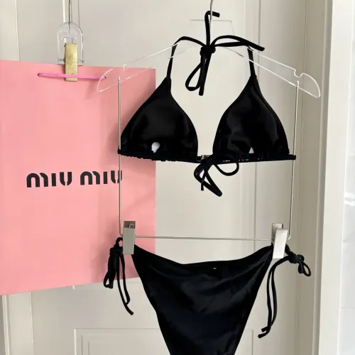 Cheap MIU MIU Bathing Suits For Women #1422539 Replica Wholesale [$39.00 USD] [ITEM#1422539] on Replica MIU MIU Bathing Suits